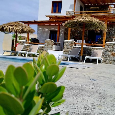 Naxos Beachwalk Villa Plaka Maragkas Luaran gambar