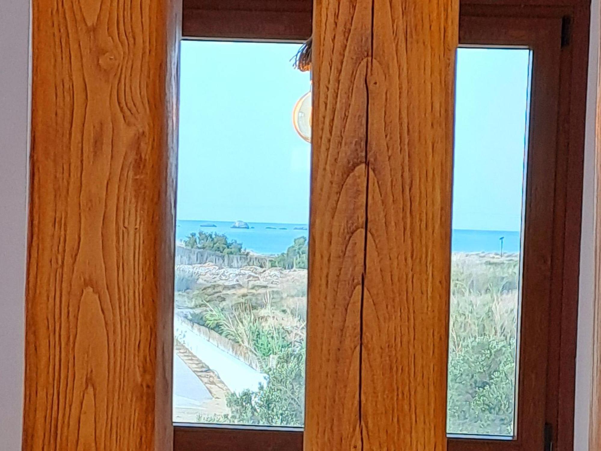Naxos Beachwalk Villa Plaka Maragkas Luaran gambar