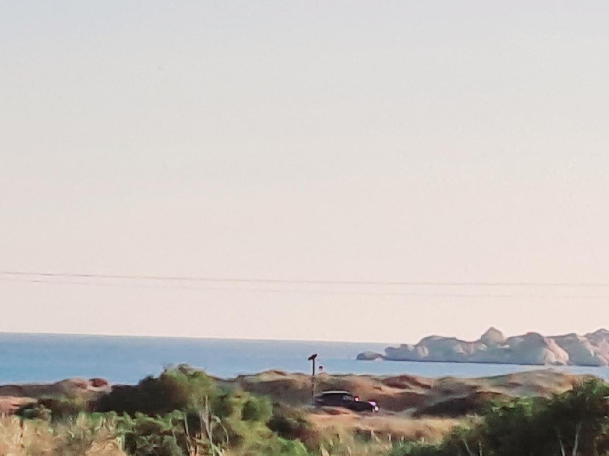 Naxos Beachwalk Villa Plaka Maragkas Luaran gambar