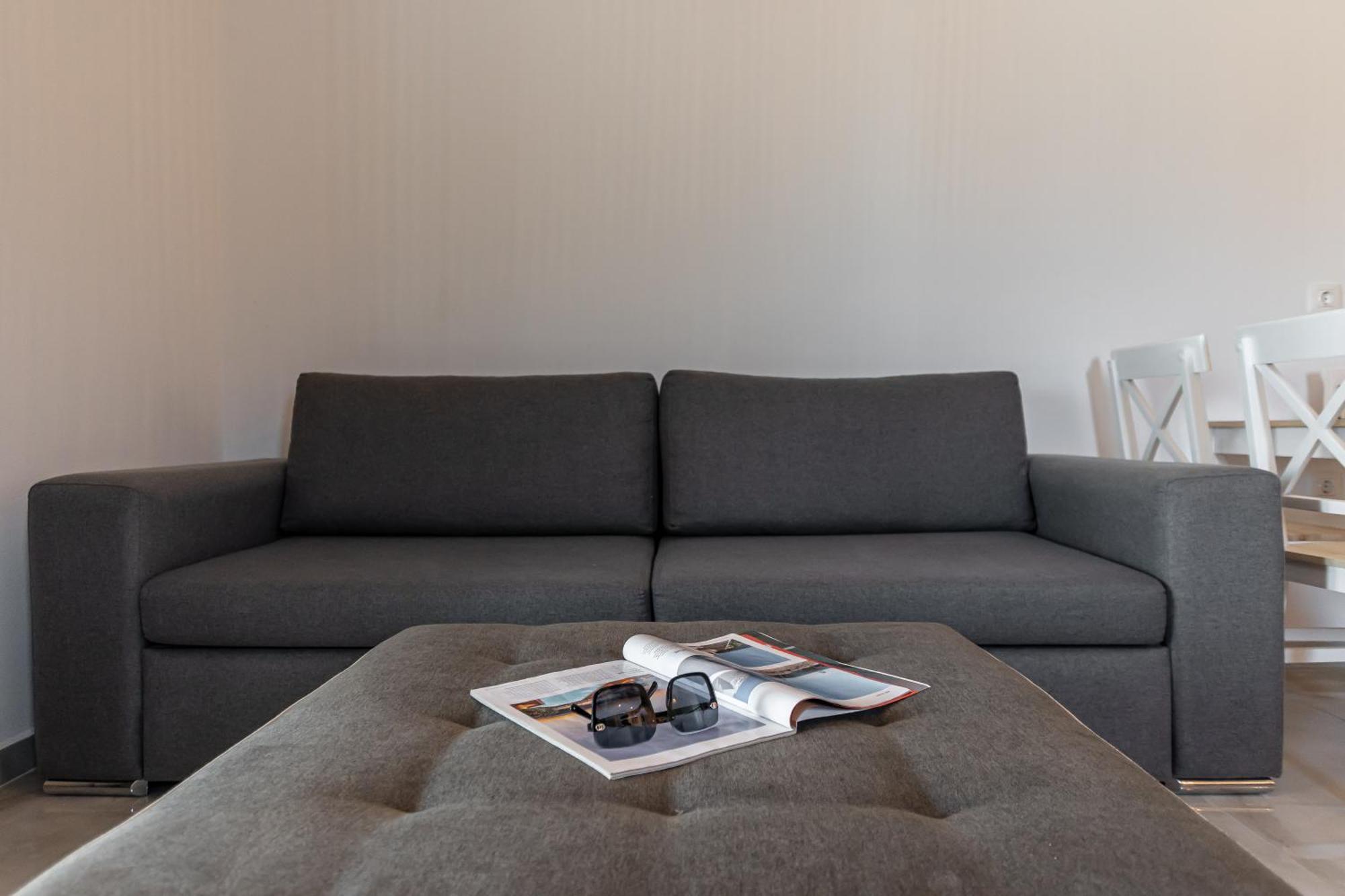 Naxos Beachwalk Villa Plaka Maragkas Luaran gambar
