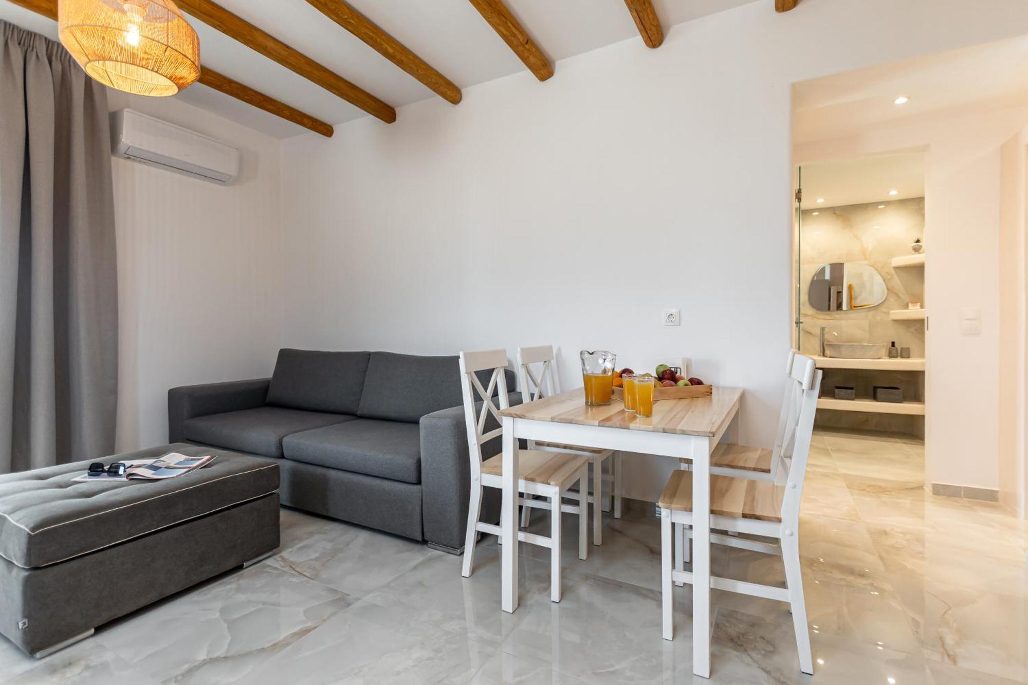 Naxos Beachwalk Villa Plaka Maragkas Luaran gambar