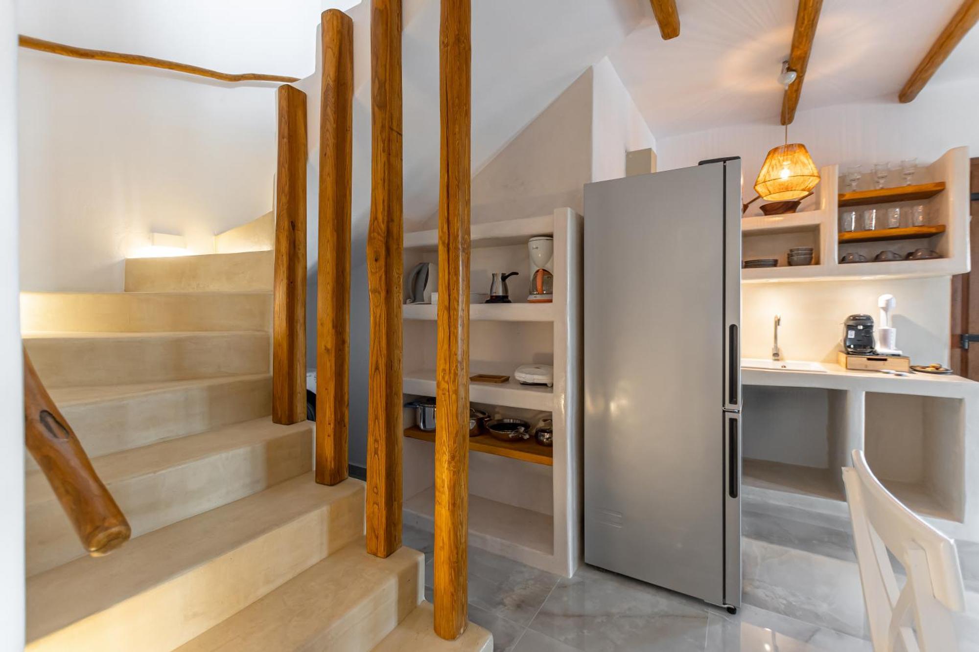 Naxos Beachwalk Villa Plaka Maragkas Luaran gambar