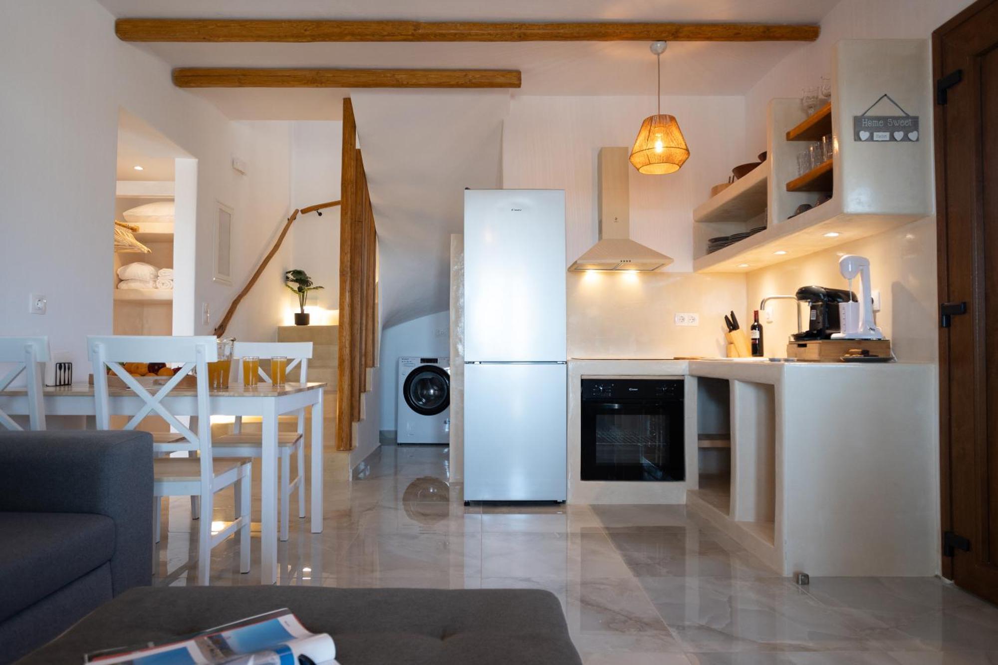 Naxos Beachwalk Villa Plaka Maragkas Luaran gambar